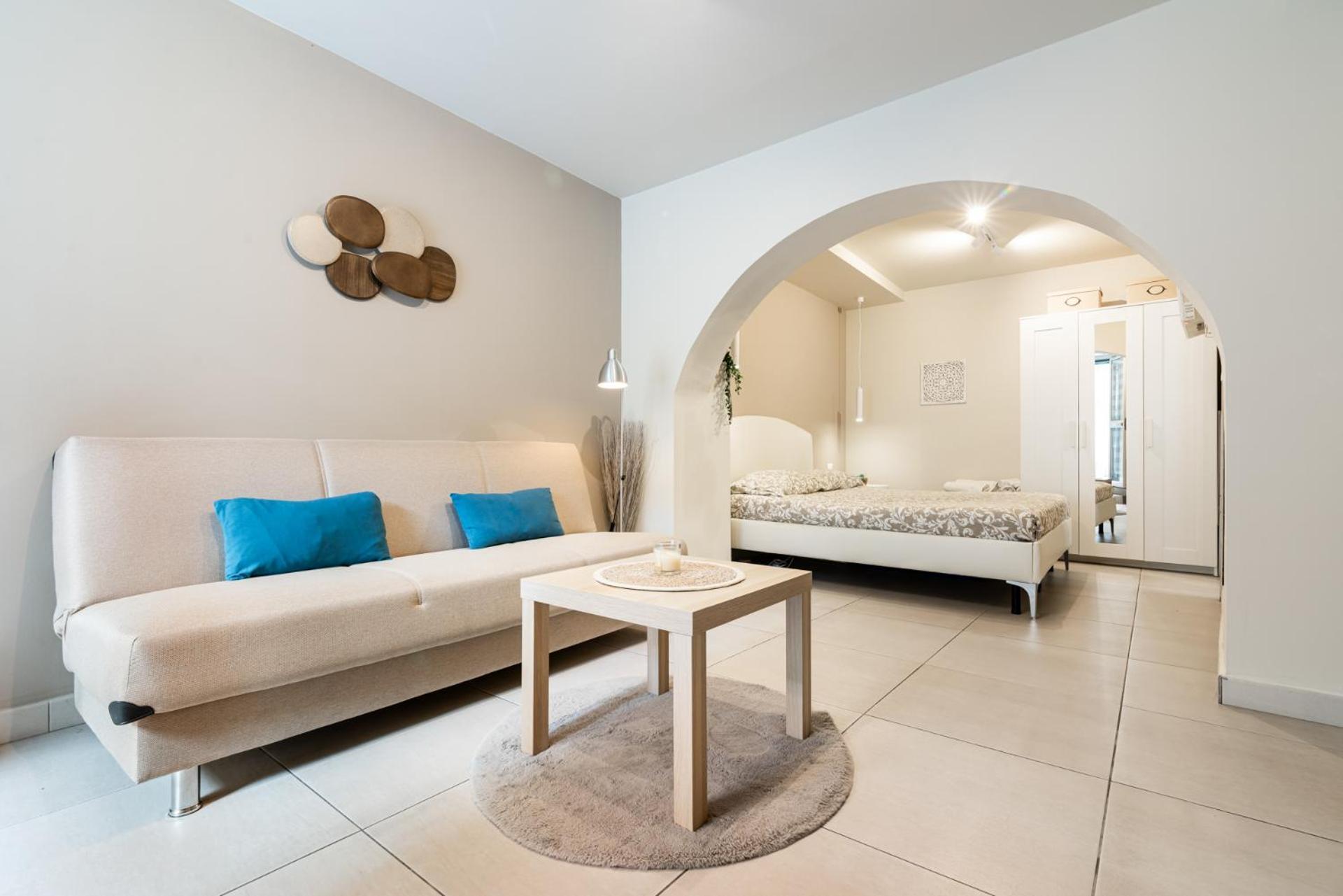 Li Cuti Home Catania Bagian luar foto